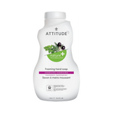 Attitude, Refill Foaming Hand Soap Coriander & Olive, 35.2 Fl Oz