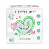Attitude, Eco Baby Wipes Tripack, Pack of 3