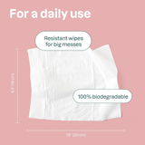 Attitude, Eco Baby Wipes Tripack, Pack of 3