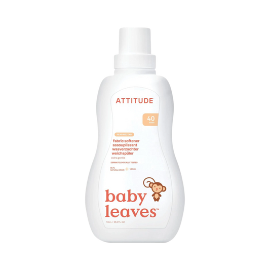 Attitude, Little Ones Fabric Softener 40 Loads Pear Nectar