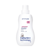 Attitude, Sensitive Skin Fabric Softener Unscented, 33.8 Fl Oz