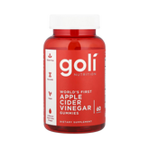 Goli Nutrition, Apple Cider Vinegar Gummies, 60 Gummies