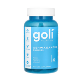 Goli Nutrition, Ashwagandha Gummies, 60 Gummies