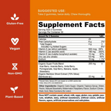 Goli Nutrition, Superfruits, 60 Gummies