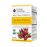 Living Alchemy, Your Flora Probiotics Woman, 60 Capsules