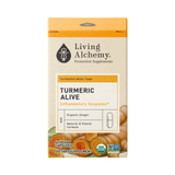 Living Alchemy, Turmeric Inflammatory Response, 60 Capsules