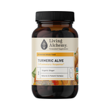 Living Alchemy, Turmeric Inflammatory Response, 60 Capsules