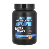 MuscleTech, Cell-Tech™ Creatine, Tropical Citrus Punch, 3 lbs (1.36 kg)