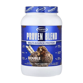 Gaspari Nutrition, Proven Blend Multi-Source Protein, Double Chocolate, 2 lbs (896 g)