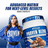 Gaspari Nutrition, Proven Blend Multi-Source Protein, Chocolate Peanut Butter, 2 lbs (896 g)