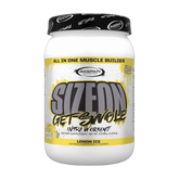 Gaspari Nutrition, SizeOn, All In One Muscle Builder, Lemon Ice, 3.59 lbs (1.63 kg)