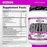 Gaspari Nutrition, SizeOn®, Intra Workout, Grape Cooler, 3.59 lbs (1.63 kg)