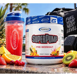 Gaspari Nutrition, SuperPump Max, Fruit Puch, 1.41 lbs, 640 g