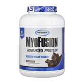 Gaspari Nutrition, MyoFusion®, Advanced Protein, Milk Chocolate, 4 lbs (1.81 kg)