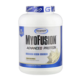 Gaspari Nutrition, MyoFusion®, Advanced Protein, Vanilla Ice Cream, 4 lbs (1.81 kg)