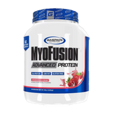Gaspari Nutrition, MyoFusion Advanced Protein, Strawberries and Cream - 4 Lb