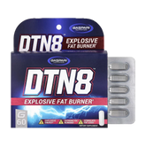 Gaspari Nutrition, DTN8, Explosive Fat Burner, 60 Capsules