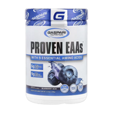 Gaspari Nutrition, Proven EAAs™ with 9 Essential Amino Acids, Blueberry Acai, 13.75 oz (390 g)