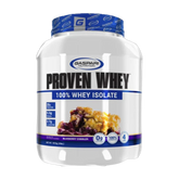 Gaspari Nutrition, Proven Whey, Neapolitan Ice Cream , 4lb, 1815 g