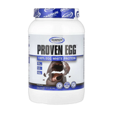 Gaspari Nutrition, Proven Egg™, 100% Egg White Protein, Chocolate, 2 lbs (900 g)