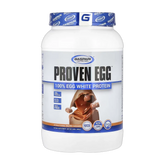 Gaspari Nutrition, Proven Egg™, 100% Egg White Protein, Salted Caramel, 2 lbs (900 g)