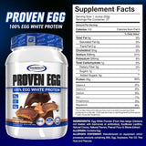 Gaspari Nutrition, Proven Egg™, 100% Egg White Protein, Peanut Butter Cup, 2 lbs (890 g)