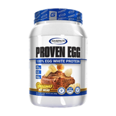 Gaspari Nutrition, Proven Egg™, 100% Egg White Protein, Banana Nut Bread, 2 lbs (890 g)