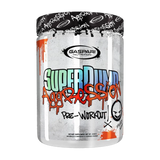 Gaspari Nutrition, Super Pump, Aggression, Mayhem Mango, 450 Grams
