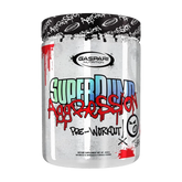 Gaspari Nutrition, Superpump Aggrsssion, Fruit Punch Fury, 450 Grams