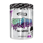 Gaspari Nutrition, Super Pump, Aggression, Gangsta Grape US, 450 Grams