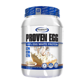 Gaspari Nutrition, Proven Egg™, 100% Egg White Protein, Coconut Custard Pie, 2 lbs (890 g)