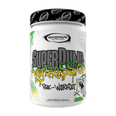 Gaspari Nutrition, Super Pump, Aggression, Grizzly Gummy US, 450 Grams