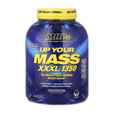 MHP, Up Your Mass XXXL 1350, Milk Chocolate, 6.12 lbs (2,780 g)