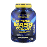 MHP, Up Your Mass® XXXL 1350, French Vanilla Creme, 6 lbs (2,728 g)