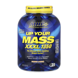 MHP, Up Your Mass® XXXL 1350, Cookies & Cream, 6 lbs (2,720 g)