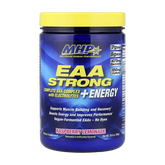 MHP, EAA Strong™ + Energy, Raspberry Lemonade, 10.6 oz (300 g)