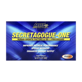 MHP, Secretagogue-One, Orange, 30 Packets, 0.46 oz