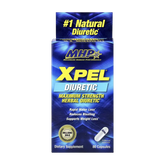 MHP, XPEL®, Maximum Strength Herbal Diuretic, 80 Capsules
