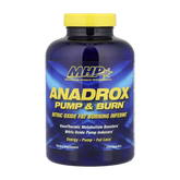 MHP, Anadrox™ Pump & Burn, 224 Capsules