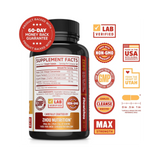 Zhou, Cider Detox, Apple Cider Vinegar, 60 Vegan Capsules