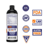 Zhou, MCT Oil 16Oz Ounce