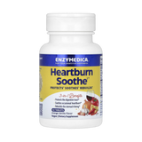 Enzymedica, Heartburn Soothe, Orange Vanilla, 42 Tablets