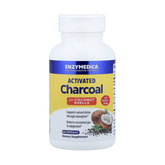 Enzymedica, Activated Charcoal, 60 Capsules