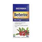 Enzymedica, Berberine, 60 Targeted-Delivery Capsules
