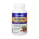Enzymedica, Berberine, 120 Targeted-Delivery Capsules