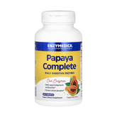 Enzymedica, Papaya Complete, Papaya Mint, 240 Tablets