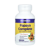 Enzymedica, Papaya Complete, Papaya Mint, 120 Tablets