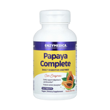 Enzymedica, Papaya Complete, Papaya Mint, 120 Tablets