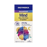 Enzymedica, Magnesium Mind, 60 Capsules