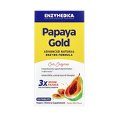 Enzymedica, Papaya Gold, Papaya Mint, 120 Tablets